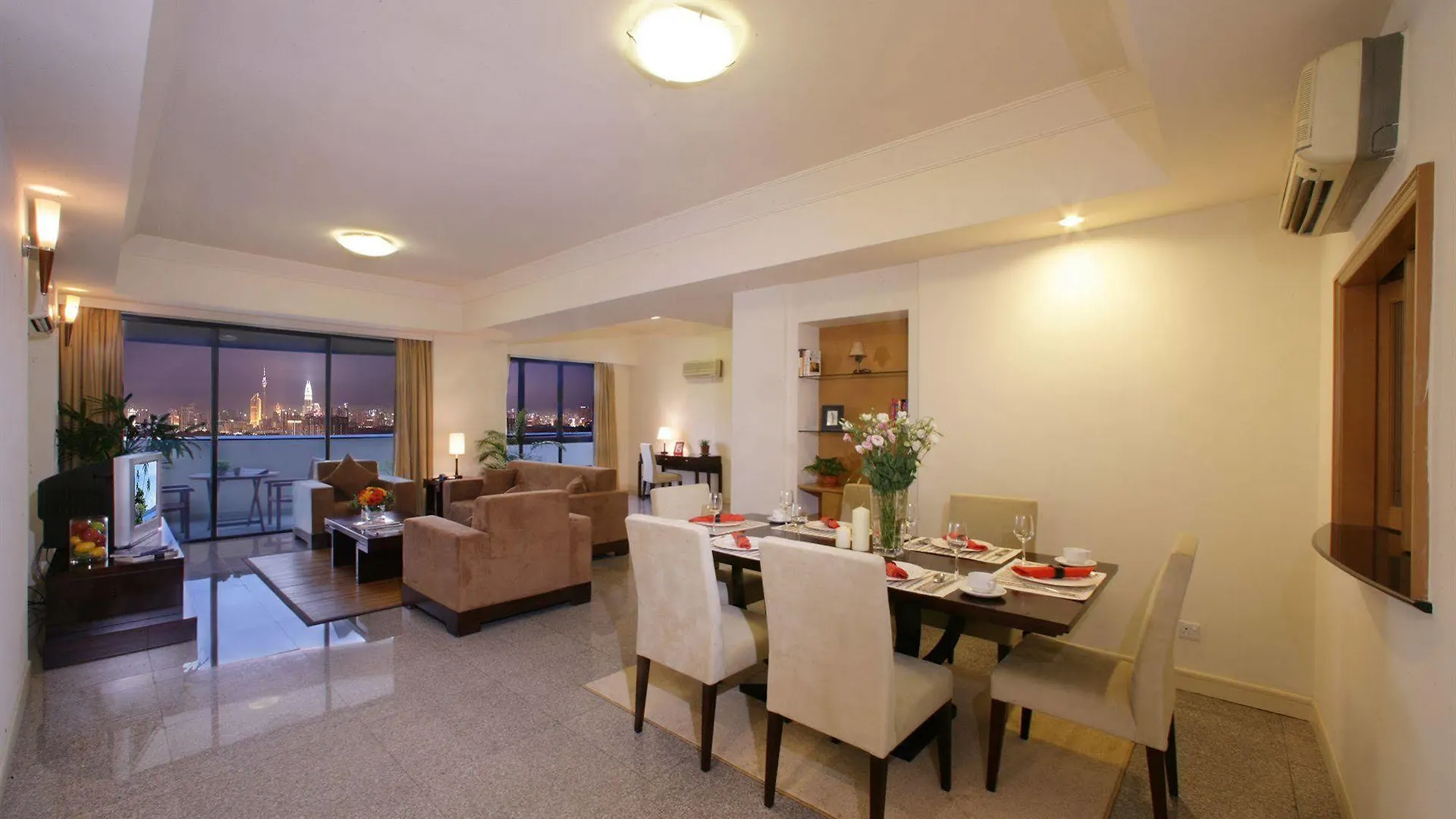 Sri Tiara Residences Kuala Lumpur 0*,  Malaysia